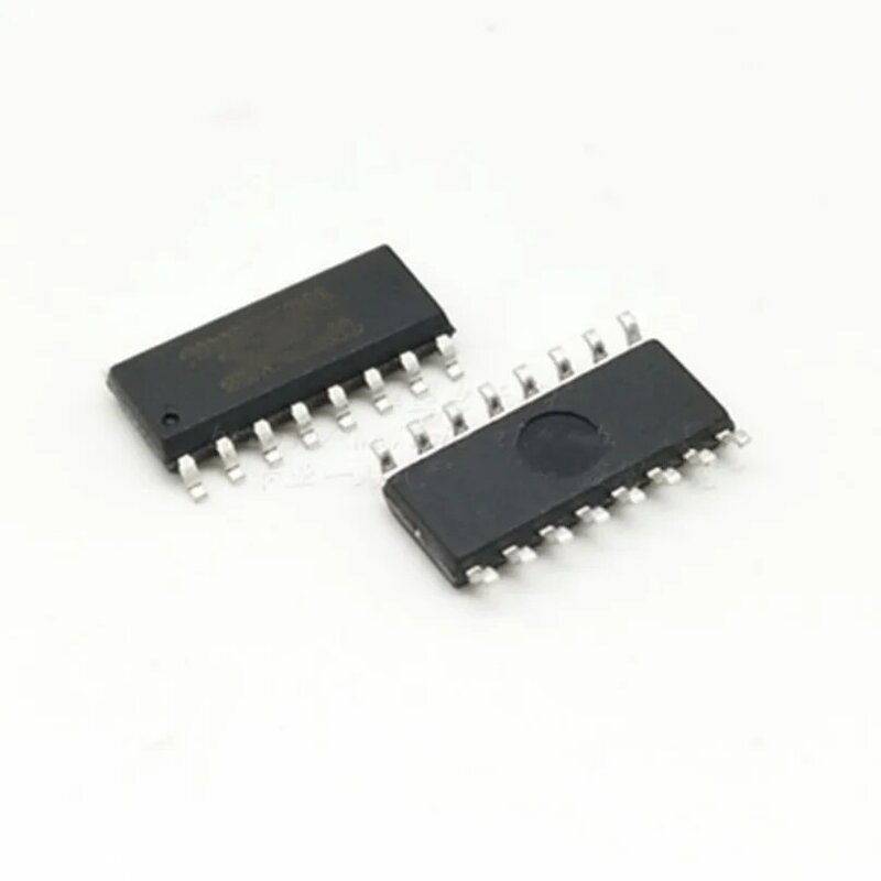 10PCS  HEF4027BT  HEF4027  SOP16  Brand new original IC chip