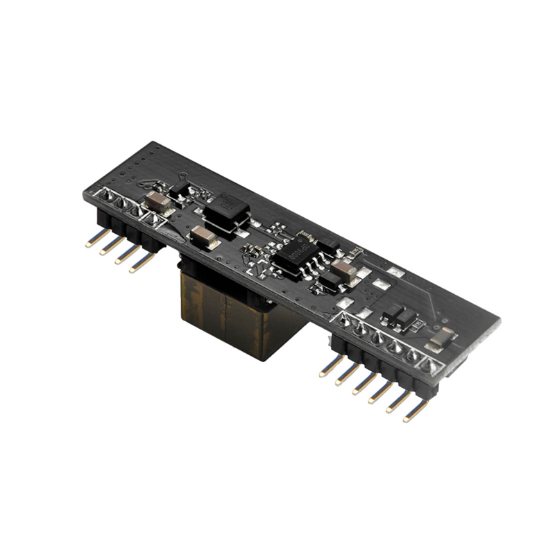 Modul POE DP9200 5V 2,4 A Pin ke Pin AG9200 IEEE802.3Af modul POE tertanam Pin bebas kapasitif