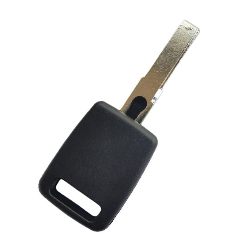 Obudowa kluczyka dla Audi A4 B6 A3 A6 C5 C6 B7 Q5 B5 Q7 A2 TT Transponder klucz Chip Fob zdalnie sterowanym samochodowym obudowa kluczyka klucz pusty pokrywa