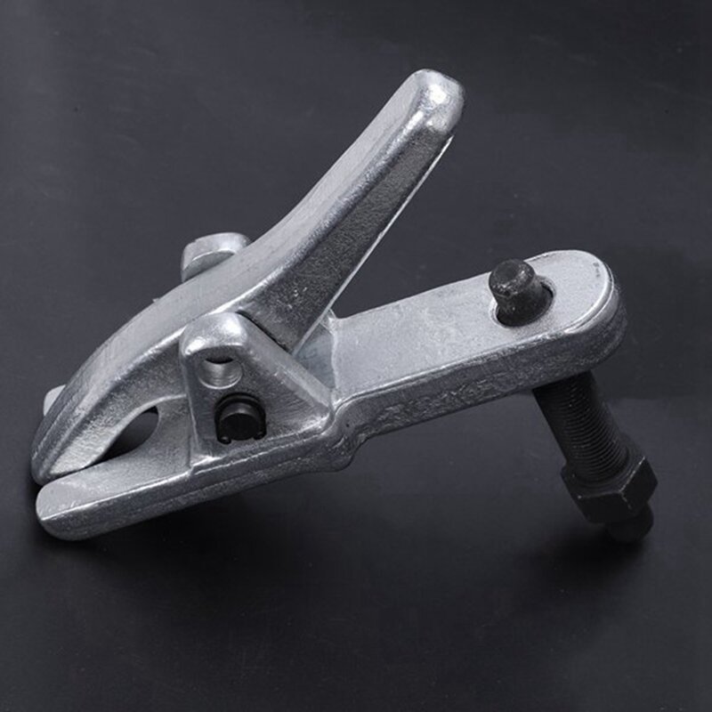 Ball Joint Puller Car Steering Adjustable Car Ball Joint Separator Puller Removal Tool