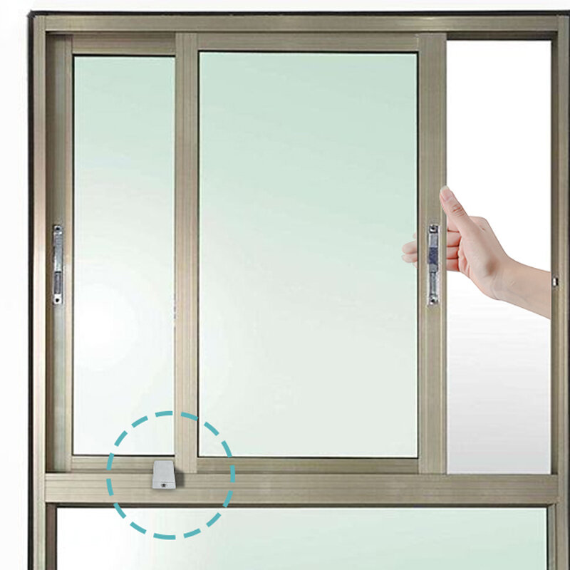 Ogranicznik okna domowego zabezpieczenie na drzwi przed dziećmi zabezpieczenie przed dziećmi blokada okna od dzieci szafki zamki do szuflad bezpieczeństwo dziecka