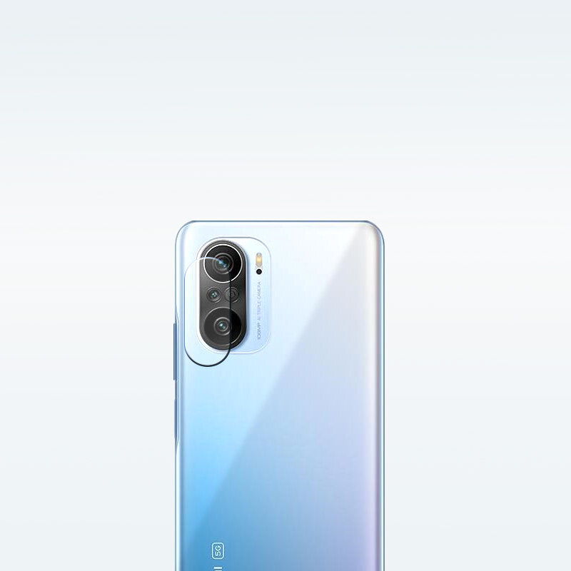 Protector de pantalla para Xiaomi Mi 11i, película de vidrio templado antiarañazos para cámara suave