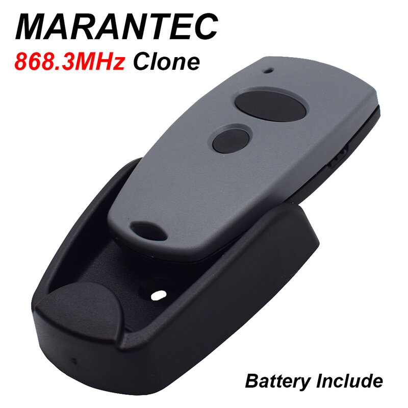 Marantec-Controle Remoto de Porta de Garagem, Clone, 868 MHz, para Digital 302, 382, 384, 313, 304, 321, 323, 131, Novo