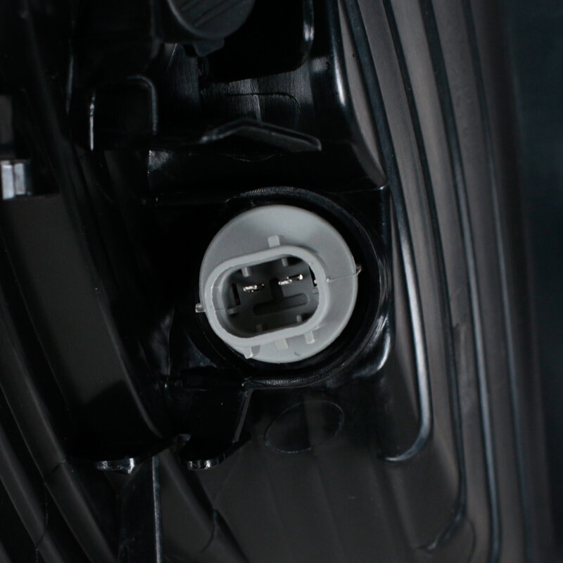 자동차 앞 범퍼 방향 지시등 표시기, 도요타 타코마용 전구가 없는 코너 사이드 램프 2001 2002 2003 2004