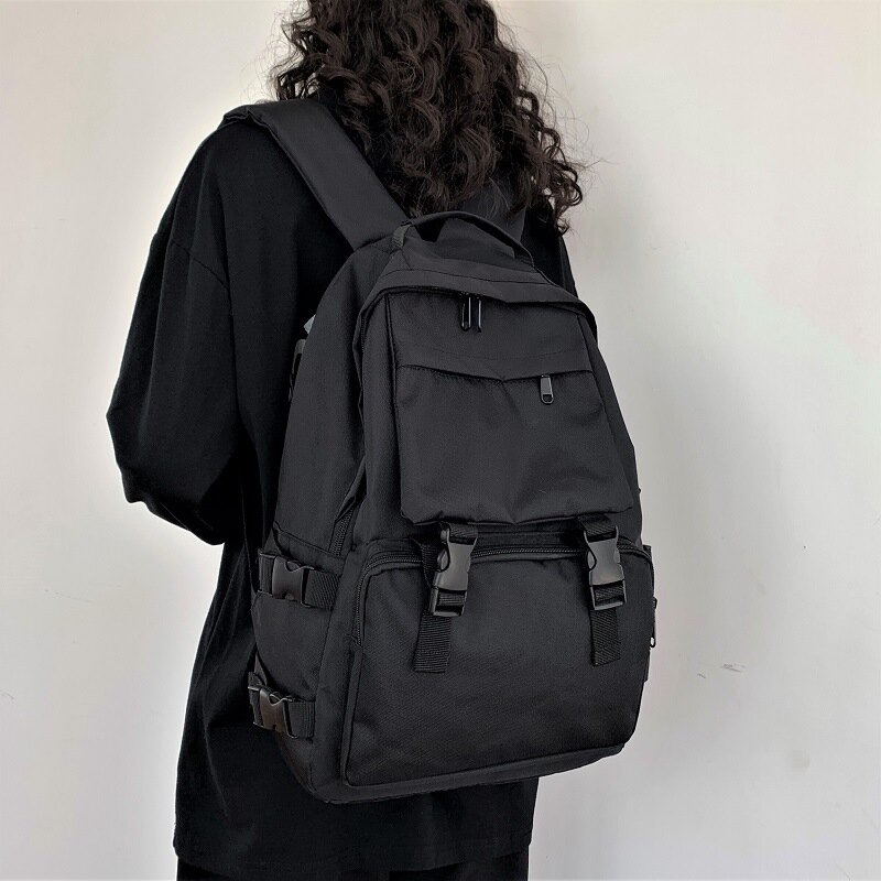 Женский нейлоновый рюкзак, женский рюкзак с защитой от кражи, повседневные женские дорожные школьные сумки, בית Mochilas Niña 4 года
