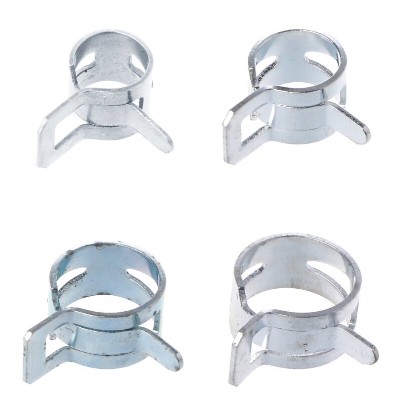 Soft Tube Hose Fixing Clip Clamp for OD 8/10/12/13mm Computer Water Cooling Hose