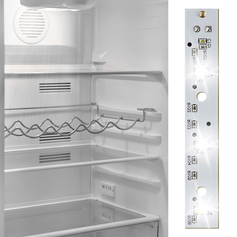 Аксессуары для холодильника LG EAP11767930 LED3344588, модель WR55X26671 PS11767930 AP6035586