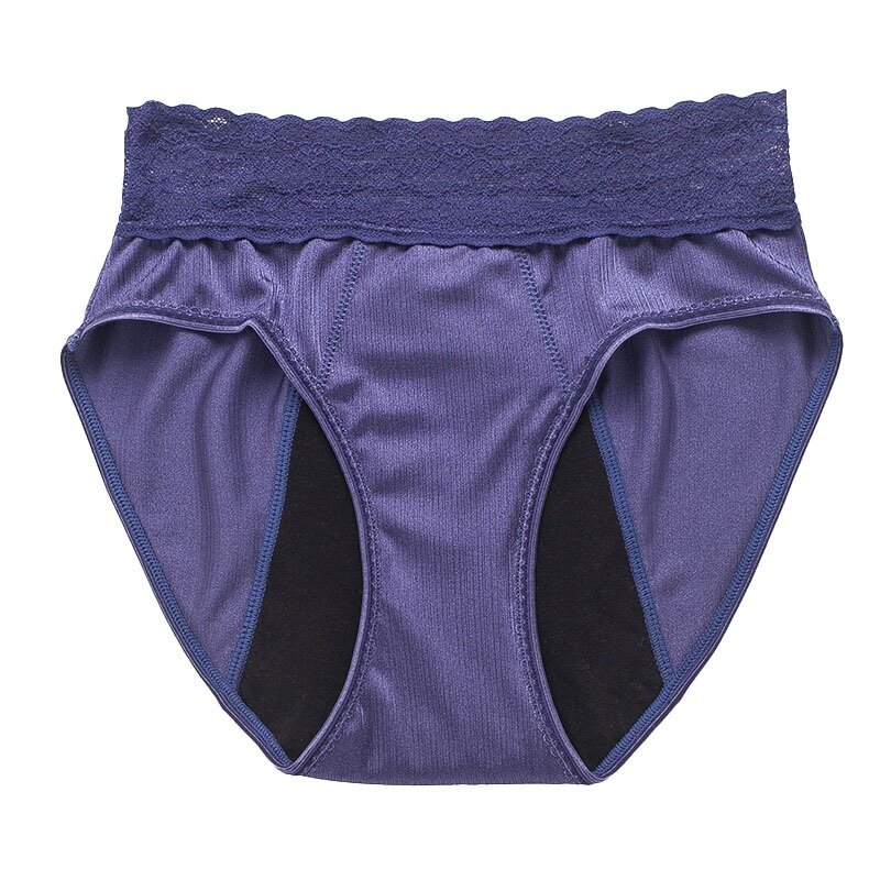 Four-layer Period Underwear Menstrual High Waist Panties