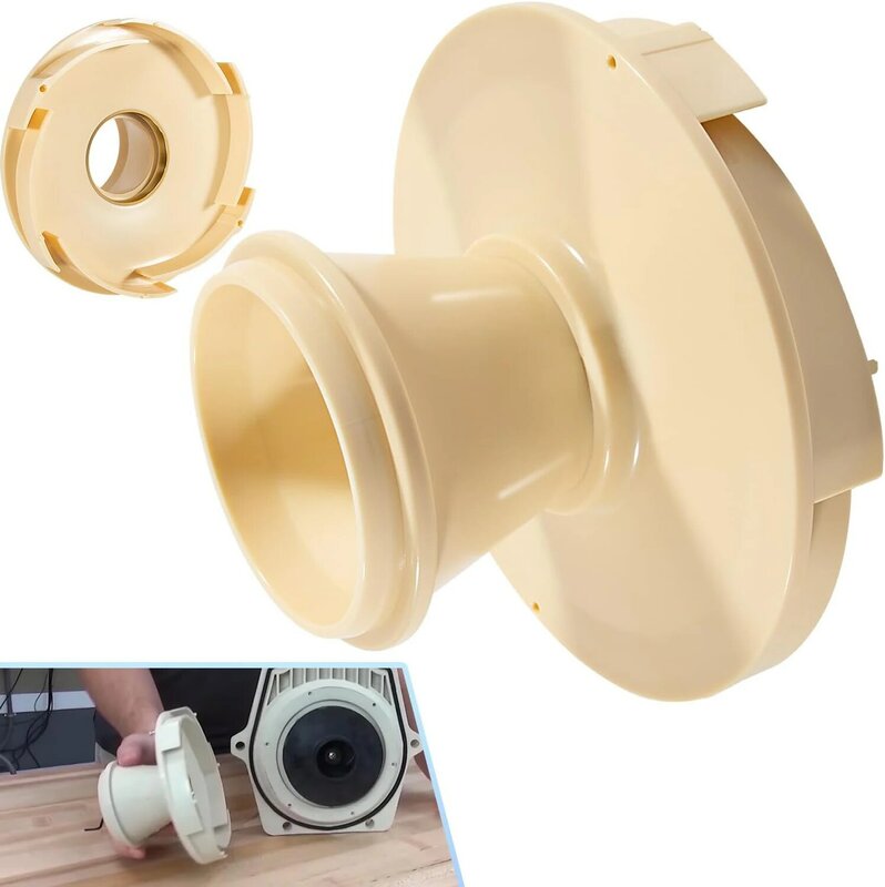 MX 072927 Diffuser Assembly Replacement for Whisperflo for Intelliflo i2 Swimming Pool and Spa Pumps