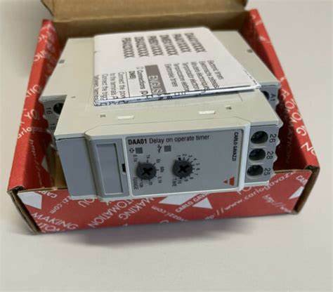 New Original CARLO DAC51CM24B001 DAC51CM24 DAC01CM24DAA01DM24 DAC01CM24 Power delay two sets of output time relay timer