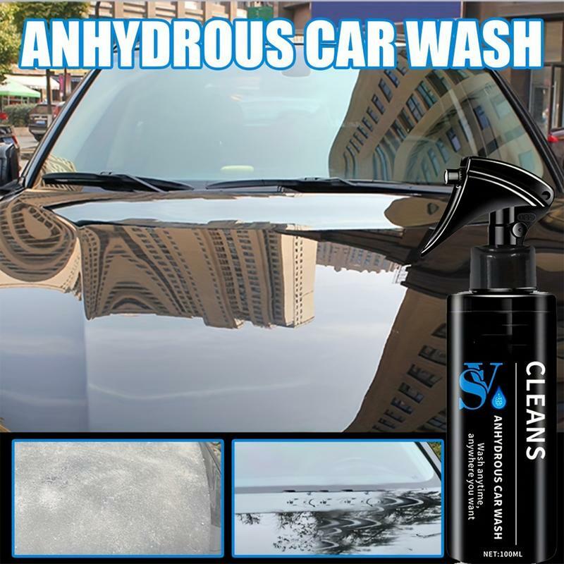 100ml Car Oil Tar Grease Remover Solvent Cleaner Spray Greases Degreaser Cleaner Kitchen Home Dilute Dirt Wash Maintenance