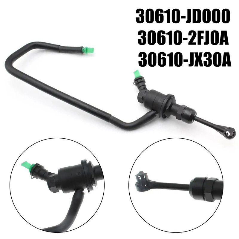 Clutch Master Cylinder Vehicles Wear Resistant 30610-JD000 Anti Corrosion Easy To Use Installation Non Deformation