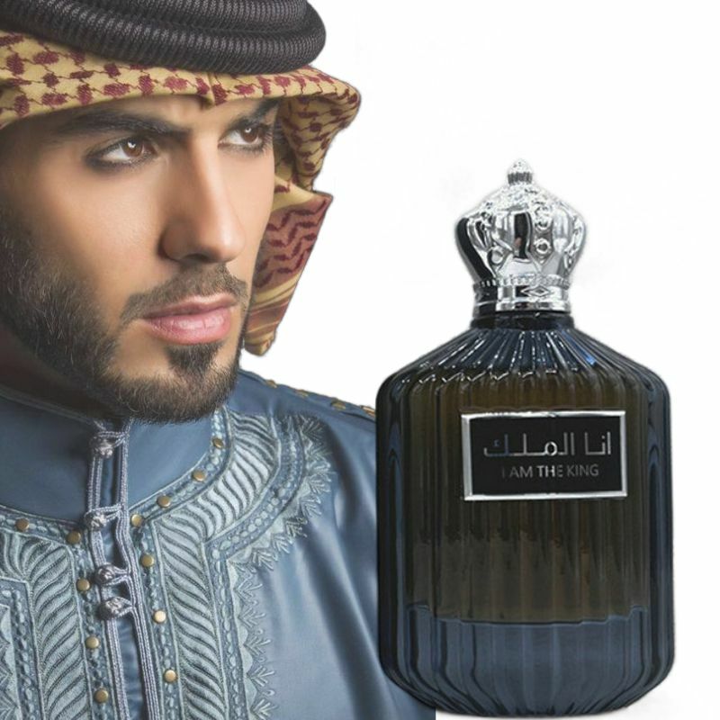 男性のための長持ちするドバイプレイ香水、軽い香りのオイル、新鮮な砂漠の花、アラビアのエッセンシャルオイル、健康美容、100ml