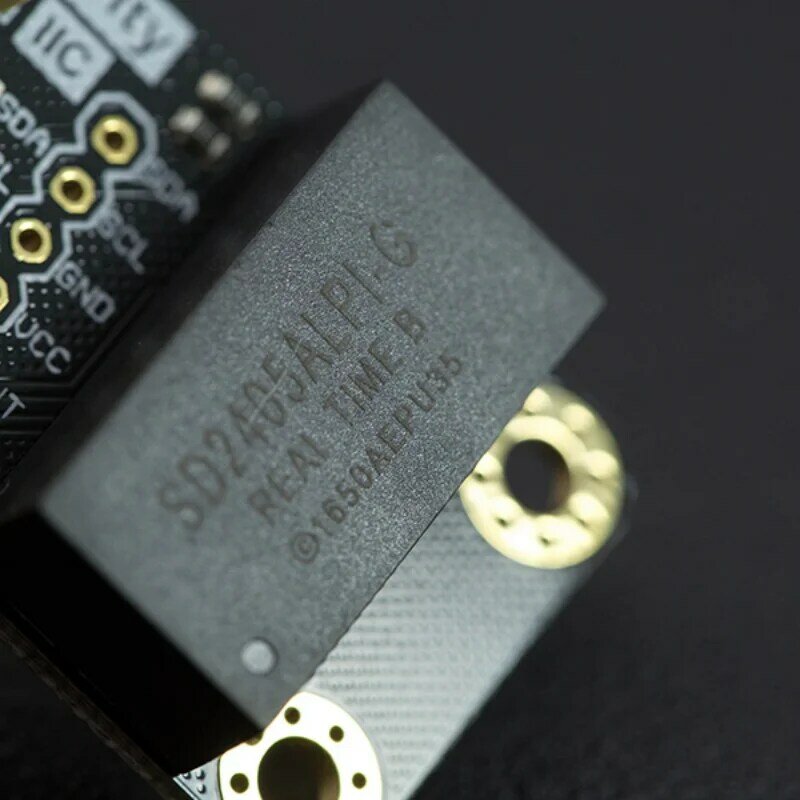 Módulo de reloj electrónico en tiempo Real, alta precisión, Compatible con Arduino, I2c Sd2405 Rtc