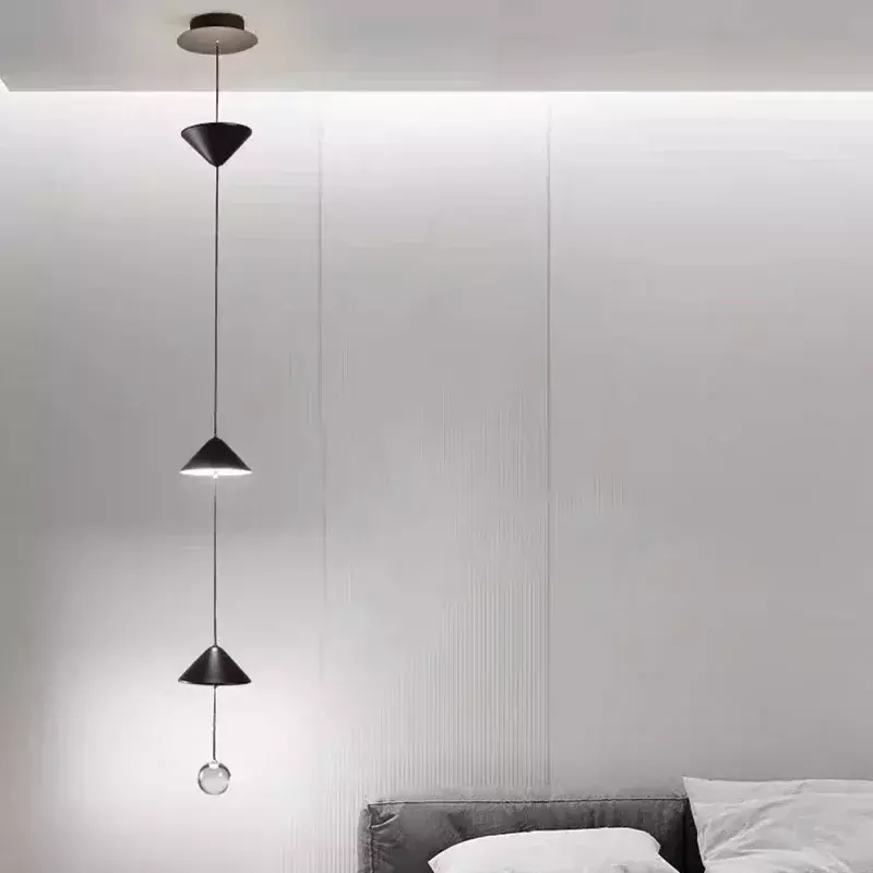 Современные подвесные светильники в стиле арт-деко