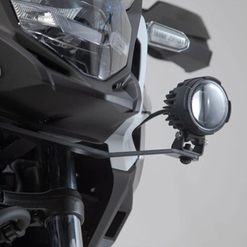 Soporte de montaje de luz antiniebla auxiliar para motocicleta, lámpara de conducción, soporte de foco, accesorios para Honda CB500X CB 500X2018-2022