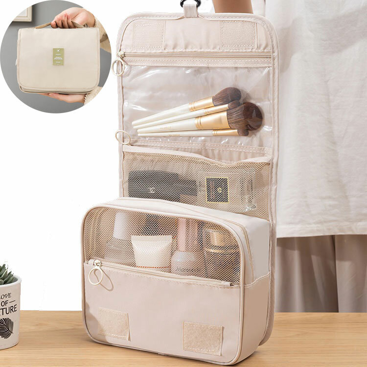 7Pcs Folding Travel Organizer Storage Bags Wardrobe Cube Suitcase Packing Set Storages Luggage Clothes Shoe Box