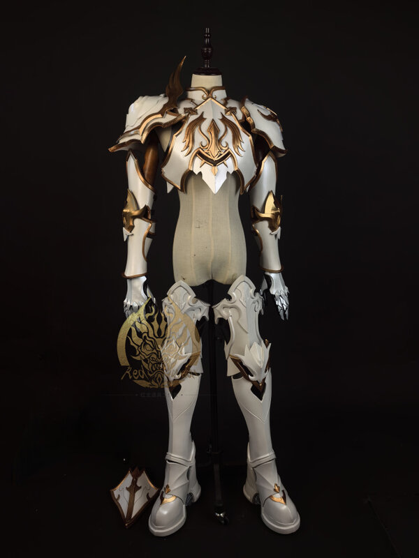 Irelia H Store Custom size made Argenti from Honkai: Star Rail Argenti Cosplay Costume Armors