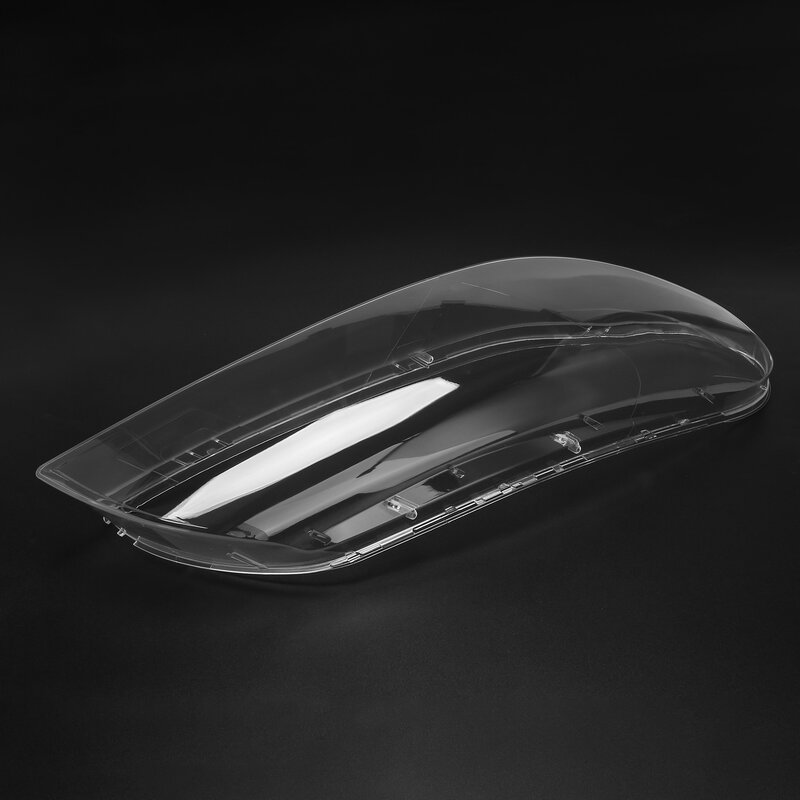 Car Front Right Headlamp Cover Transparent Lampshade Headlight Cover Shell Mask Lens for Volvo S80 S80L 2008-2015