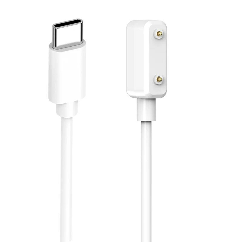 PD USB Charging Dock Cable, Adaptador de carregador, Power Charge Wire, Fit para Samsung Galaxy Fit 3 R390 Banda Inteligente, Fit3 Acessórios