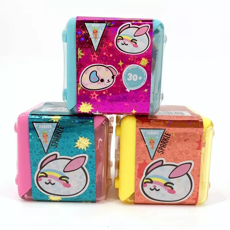MOJ MOJ Stress Release Toy Squishies Antistress Cute Animals Soft Anti-stress Dolls Collection Children Birthday Gifts