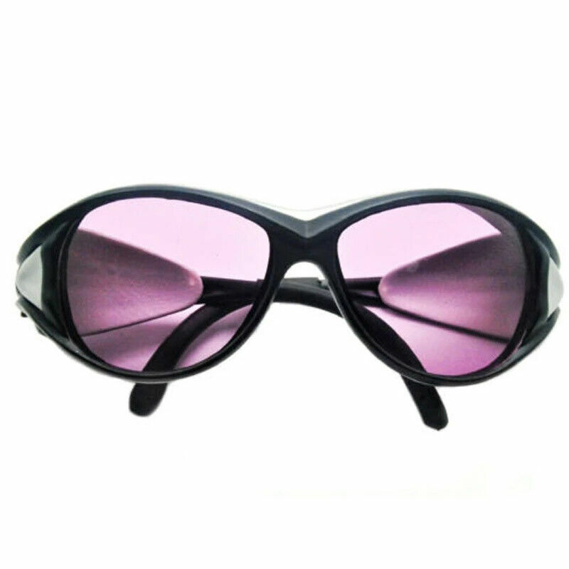 Защитные очки с инфракрасным лазером OD 5 + 808 нм, защитные очки, очки с коробкой