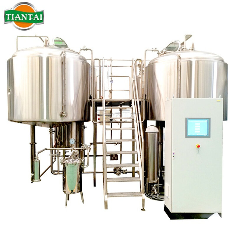 Micro Nano Commercial Beer Brewing Equipment, 2HL 5HL 6HL 8HL 10HL 12HL 15HL 20HL 25HL 30HL 35HL, novo ou usado