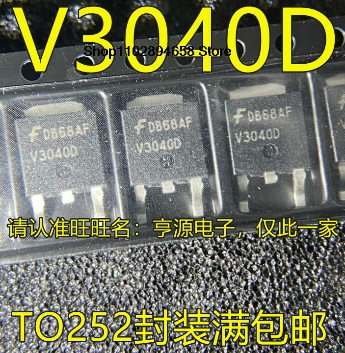 5 pezzi V3040 V3040D