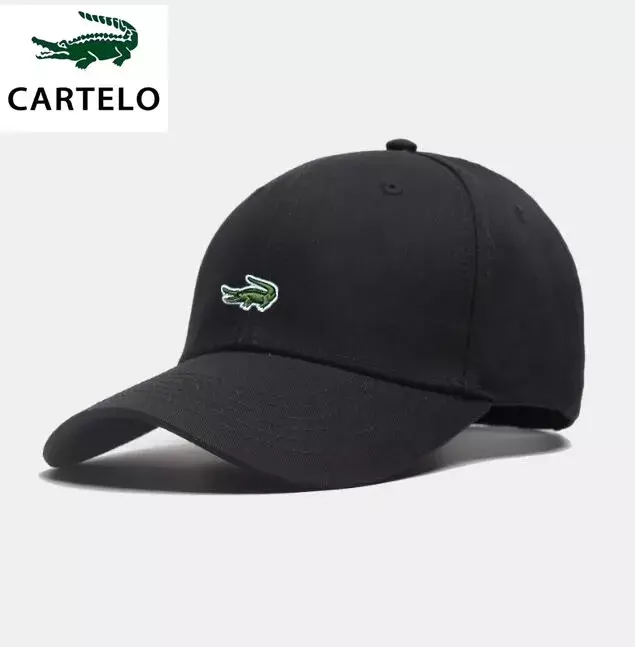 New Cartelo Fashion personality Hats Cool Panama Summer Baseball Cap sun hat For Woman Man Cartoon Hat Sunhat