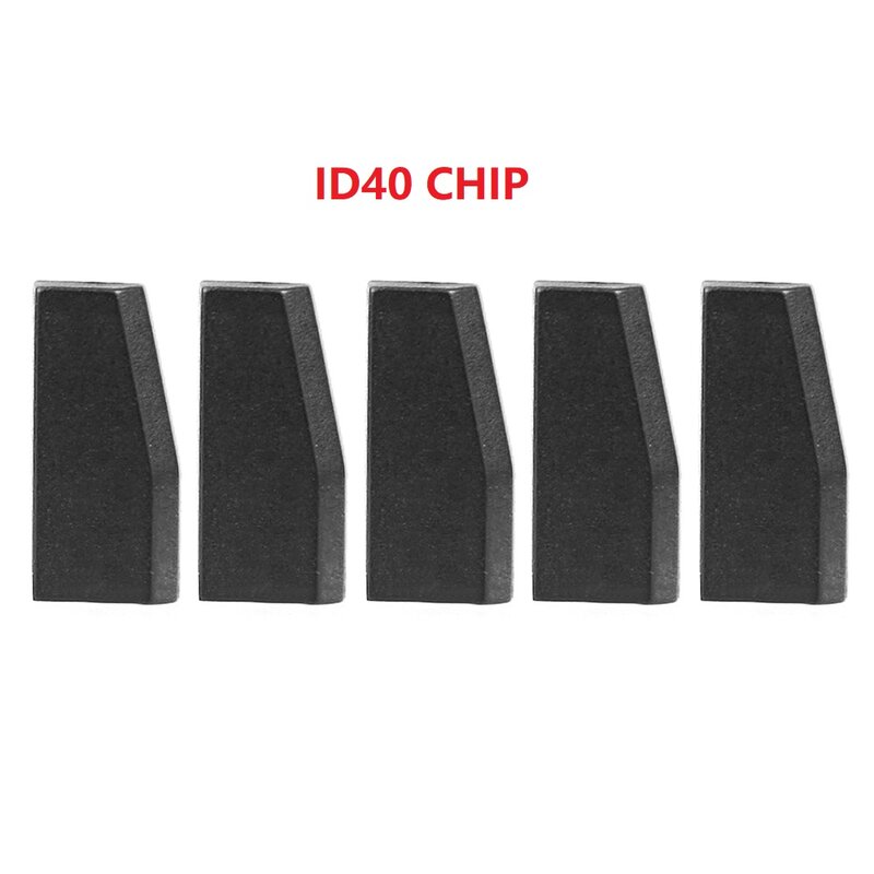 Mercado de accesorios AC03002 para OPEL ID40 Chip carbon (TP09) ID44 PCF7935 Chip