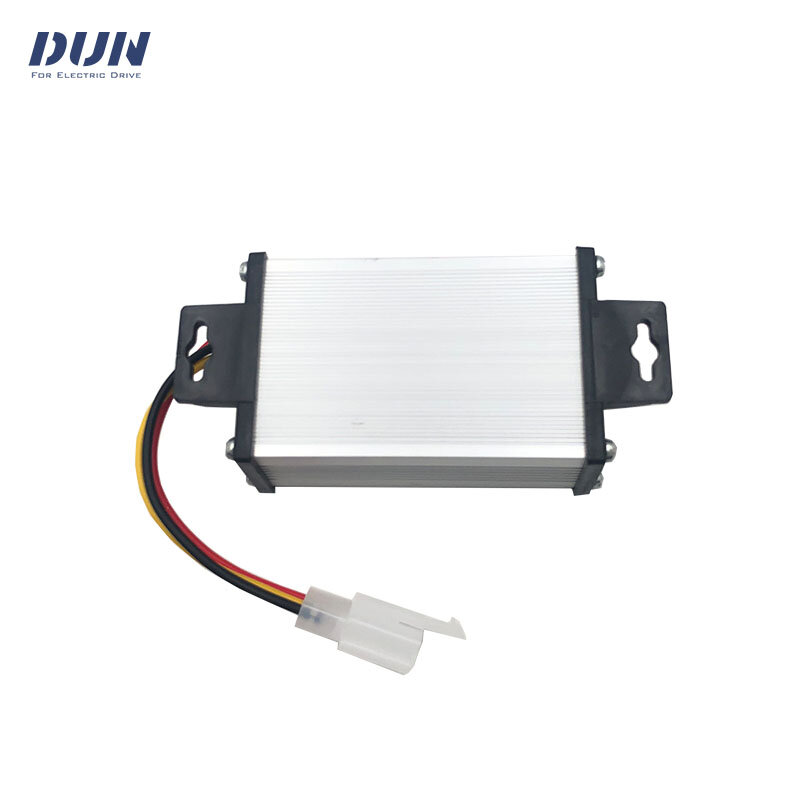 36V-120V to 12V 20A DC Current Converter and MZJ1000A/96V Contactor,Heat Sink for Fardriver Controller S60