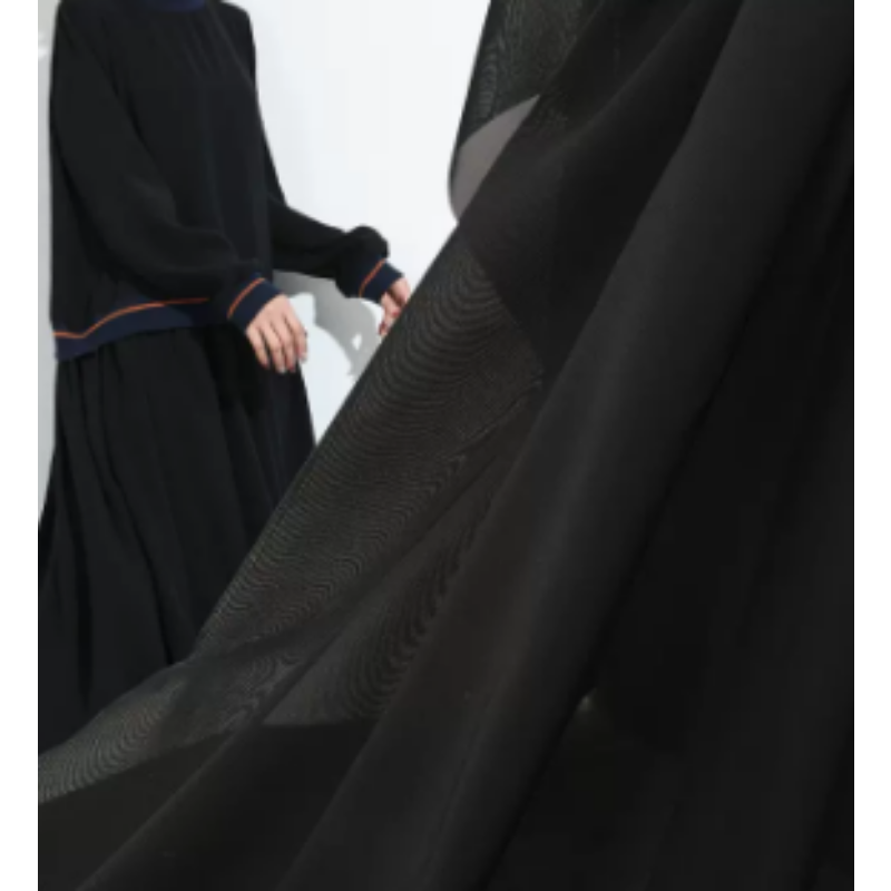 Tela de gasa de 1,5 metros x 2 metros, forro de vestido de novia de tul, Falda corta, decoración de fiesta, material de vestido de tul