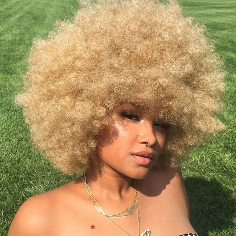 Slanke Peruaanse Afro Kinky Krullend Bulk Remy Hair 1 Bundel 50 G/stk Natuurlijke Bruine Kleur Vlechten Haar Geen Wefthuman Haar Voor Vlechten