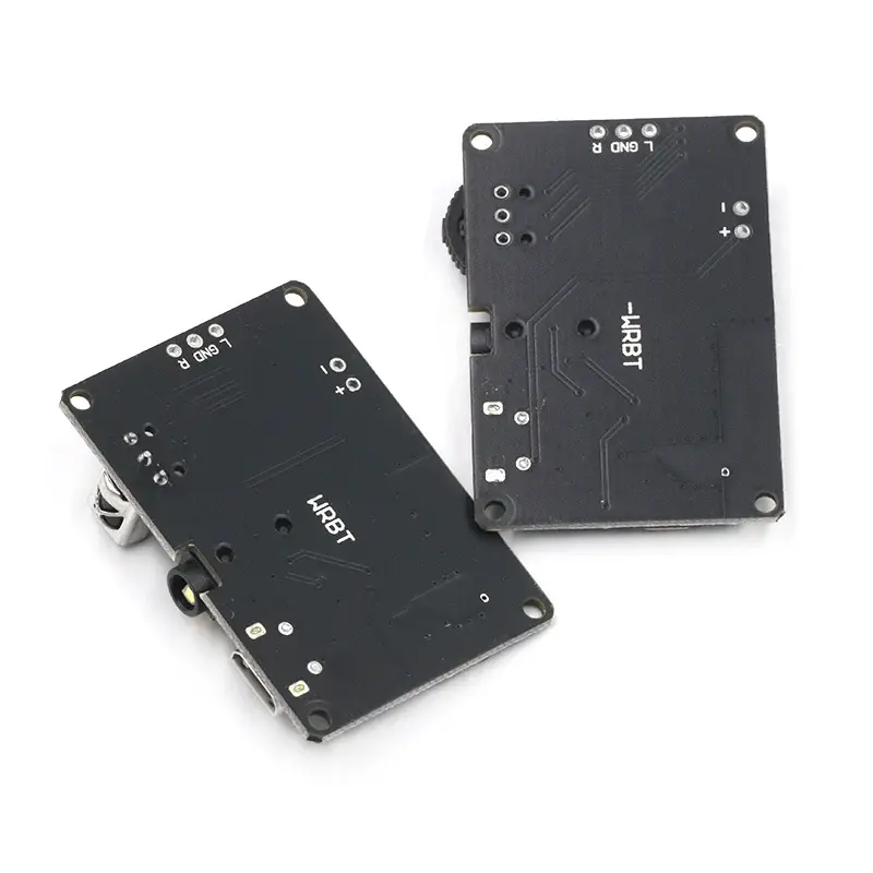 Compatible 4.0 4.1 4.2 5.0 Bluetooth Audio Receiver Board MP3 Lossless Decoder Board Wireless Stereo Music Module XY-WRBT