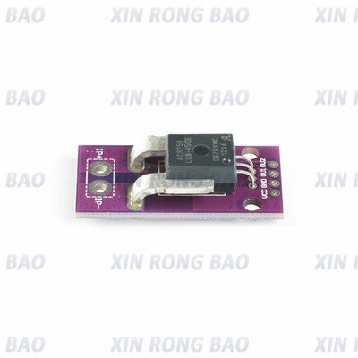 電子PCBボードモジュール,現在のセンサー,ホール,公式,新品,acs758lcb,ACS758LCB-050B-PFF-T