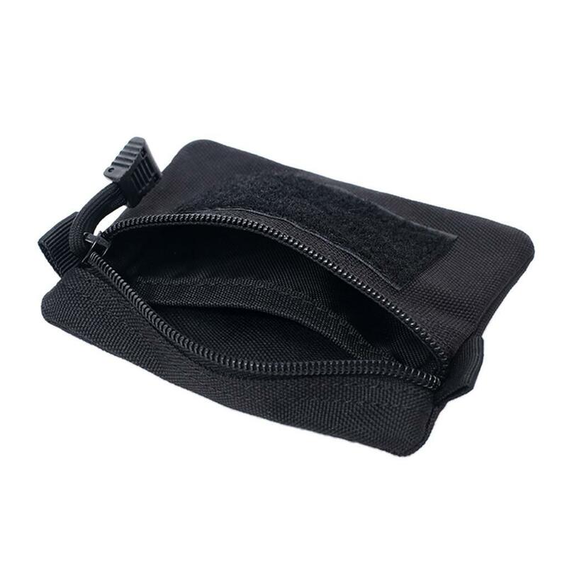 Wallet Purse Mini Accessory Bag Small Utility Gadget Key Pouch