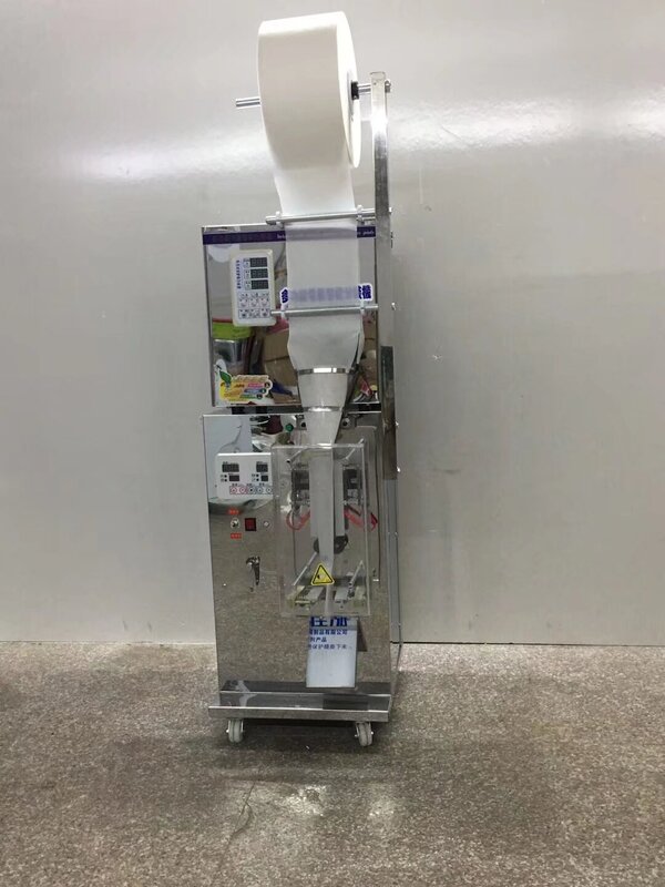 자동 계량 포장 기계, 나선형 전자 하드웨어, 의약품 버전, 1-100g