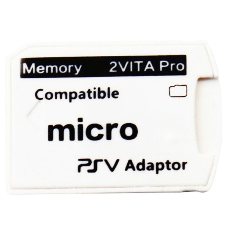Sd2vita 6.0 cartão de memória para ps vita, cartão tf, 1000/2000 adaptador, 3.65 sistema, para micro-sd, versão original 16fb