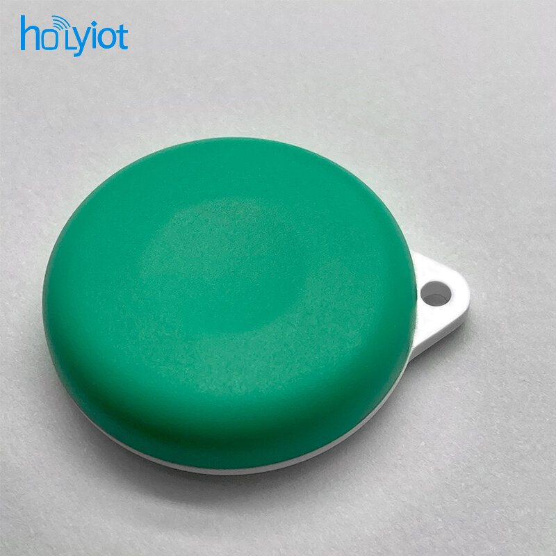 جهاز Holyiot NRF52810 يعمل بالبلوتوث مع مستشعر التسارع وحدة BLE 5.0 Eddystone موقع داخلي ibeam
