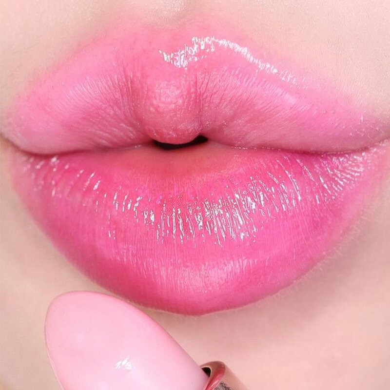 Balsam do ust Aloe Vera długotrwały nawilżający odżywczy orzeźwiający nielepki szminka pielęgnacja ust kosmetyki kosmetyczne