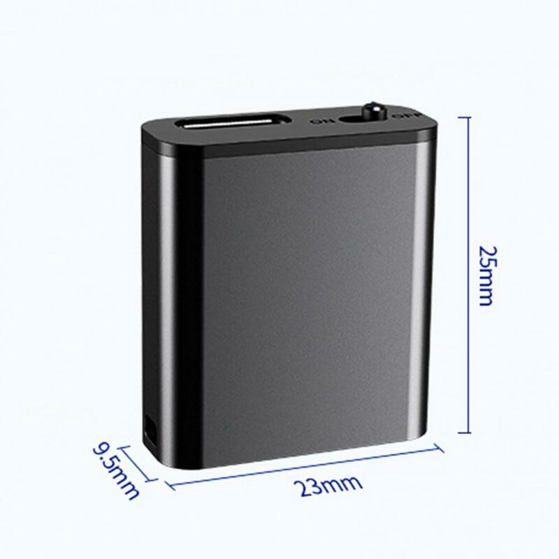 32GB Multifunctional Recorder HD-compatible Noise Reduction One Touch Recording For Classes Training Meetings Recording