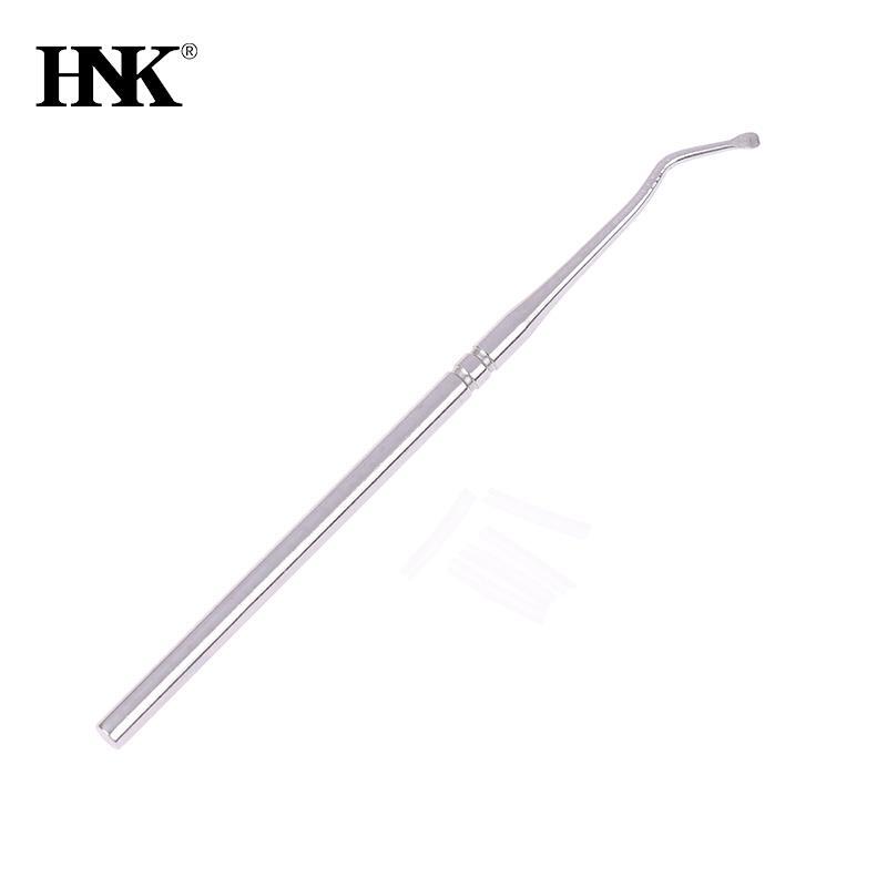 Toe Nail Care Hook Ingrown Single Ended Ingrown Toe Correction Lifter File Manicure Pedicure Toenails Clean Foot Care Tool