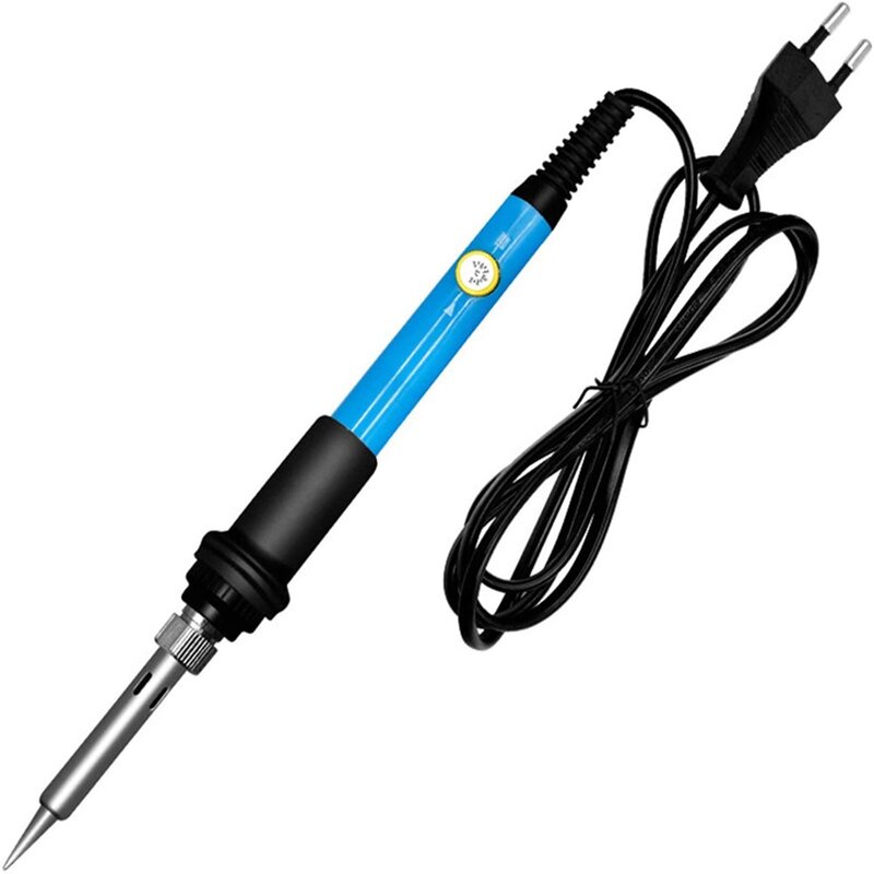 Ferro de solda elétrico com temperatura ajustável, Mini Handle Heat Pencil, Estação de retrabalho Ferramentas de reparo de soldagem