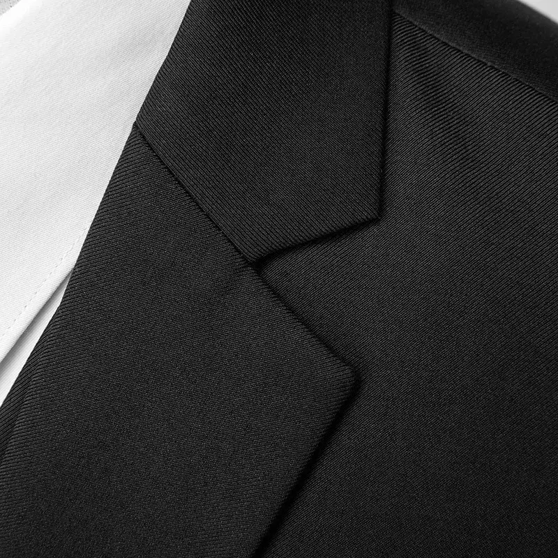 メンズベーシックスタイルのブレザー,3ピースのスーツ,無地,カジュアル,16色