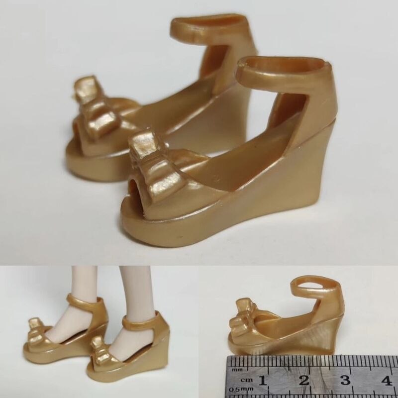Super Modelo Botas para Boneca, Sapatos de Qualidade Original, Novos Acessórios, 8 Estilos, 30cm, 1:6