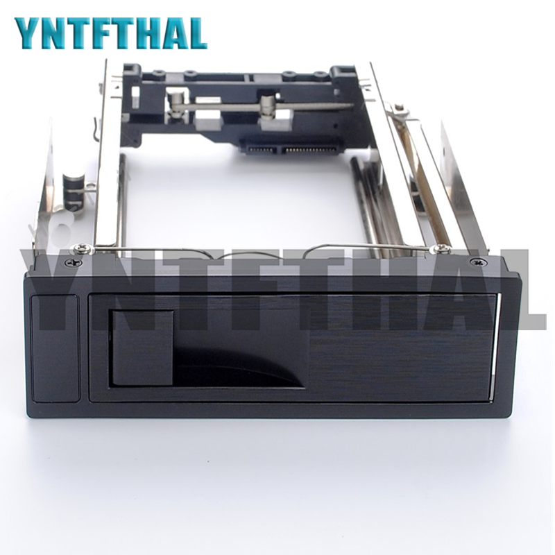 NEW Hard Drive Caddy 3.5 Inch 5.25 Bay Stainless Internal Hard Drive Mounting Bracket Adapter 3.5 Inch HDD Mobile Frame