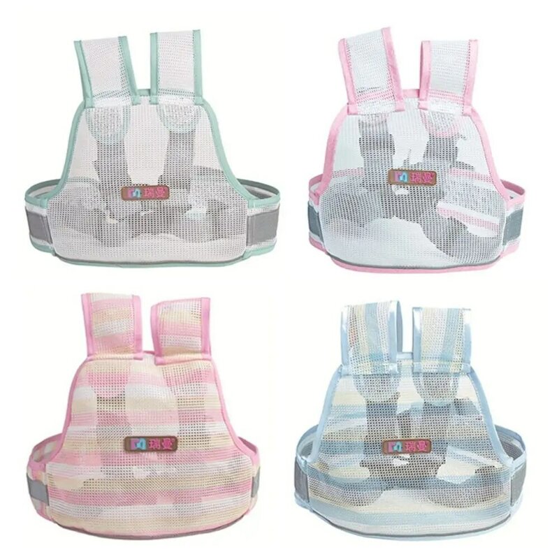 Cotton Mesh Safety Electric Motorcycle Child Safety Belt Fall Prevention Accessories Vehicle Child Strap Riding Baby Harness