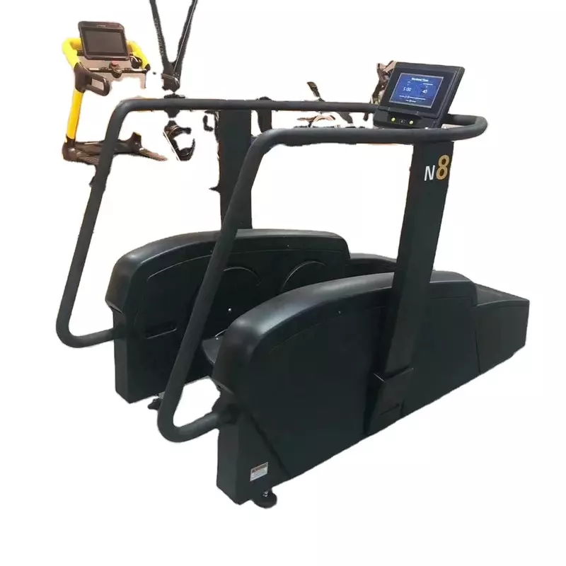 Mesin berselancar komersial, gym, peralatan kebugaran mesin latihan pinggul populer selebriti jaring baru, perangkat latihan untuk Gym dalam ruangan