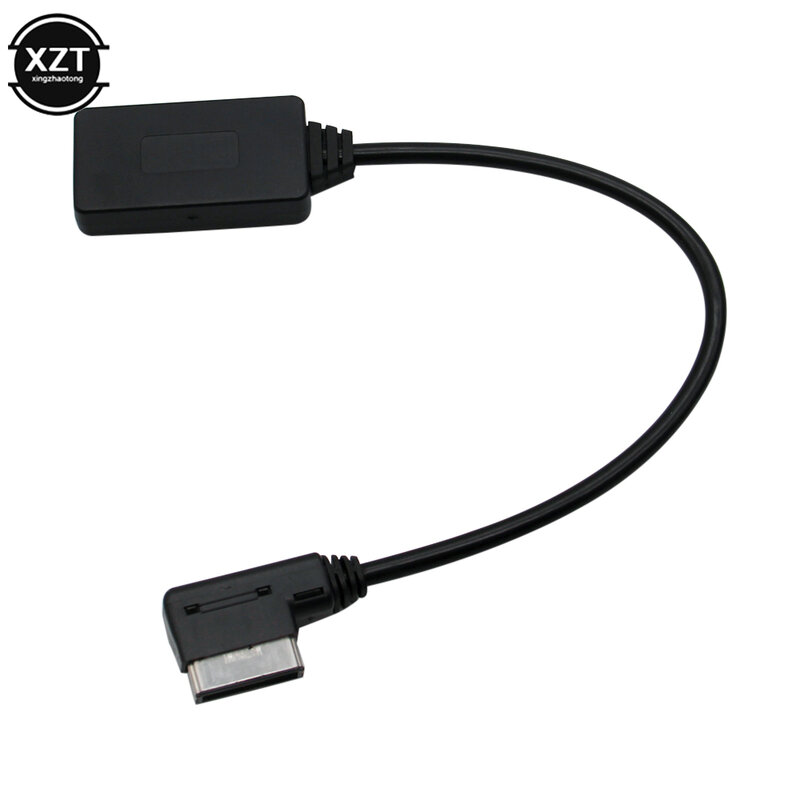 AMI MMI MDI Cable adaptador inalámbrico Aux Bluetooth 5,0, reproductor de Audio y música para Audi A3, A4, B8, B6, Q5, A5, A7, R7, S5, Q7, A6L, A8L, Auto