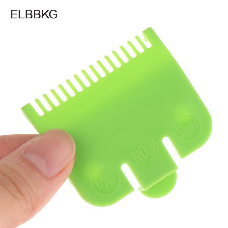 1.5mm Professional Cutting Guide Comb Hair Clipper Cutting Tool Kit Accessories Limited Comb For Men hair Different Style